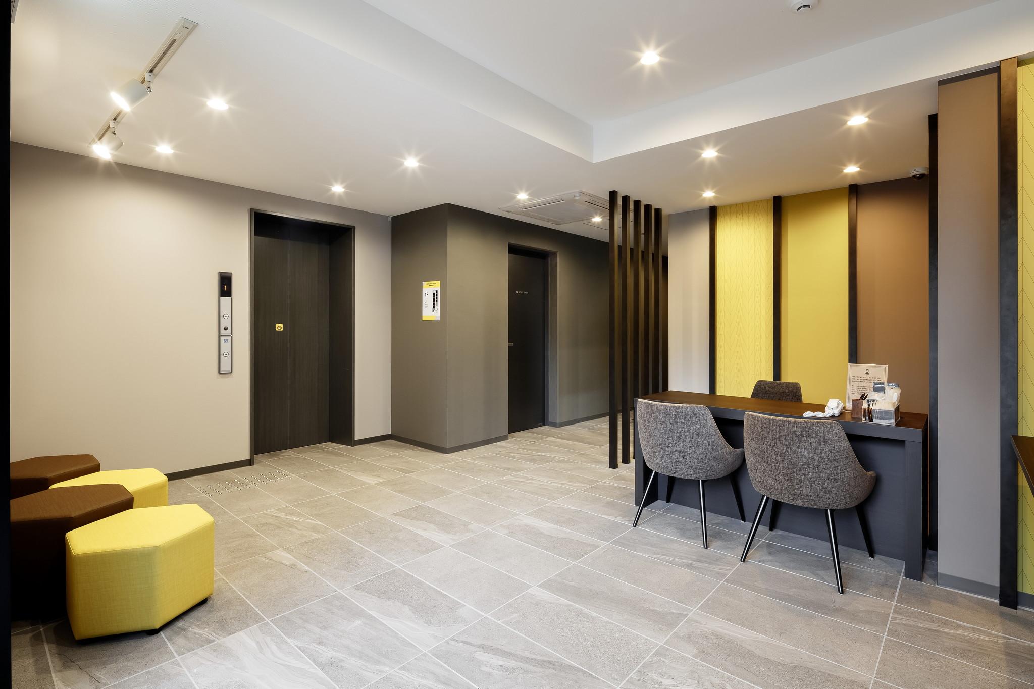 M'S Hotel Kyoto Station Kizuya Экстерьер фото