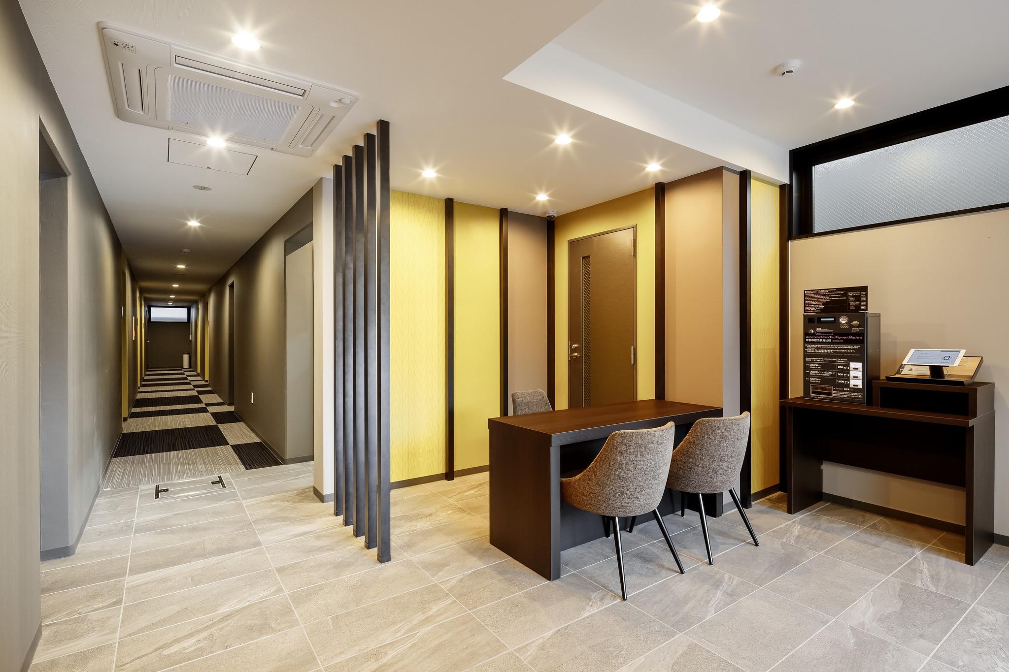 M'S Hotel Kyoto Station Kizuya Экстерьер фото