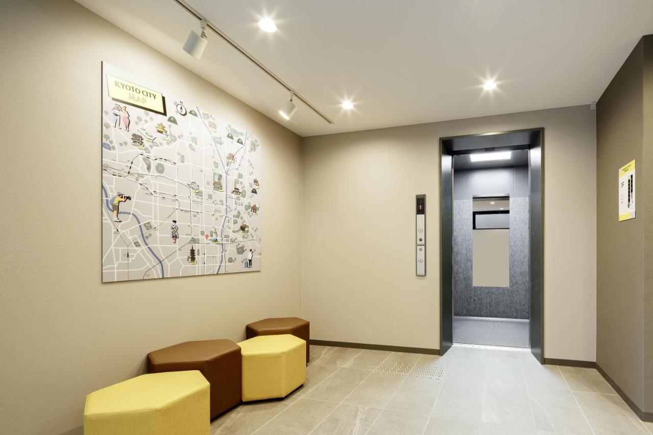 M'S Hotel Kyoto Station Kizuya Экстерьер фото